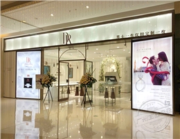 DR 珠寶展柜定制(福建泉州) DR 珠寶展柜定制(福建泉州)