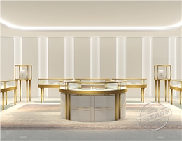 鈦金珠寶展柜 鈦金珠寶展柜