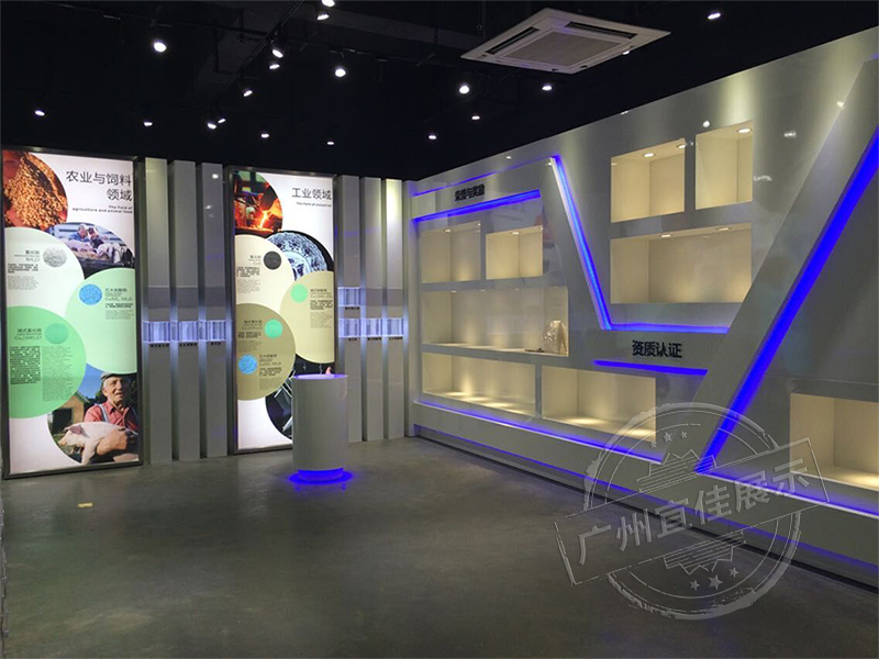 科城展廳