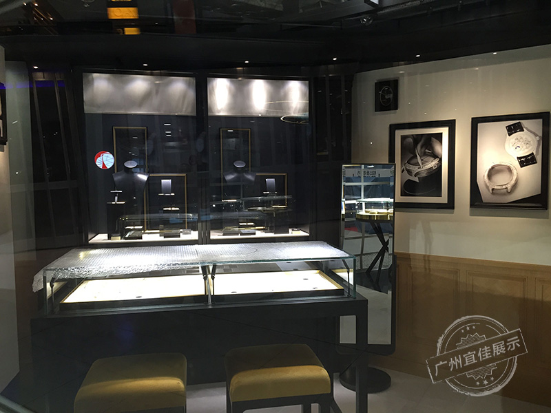 珠寶展柜