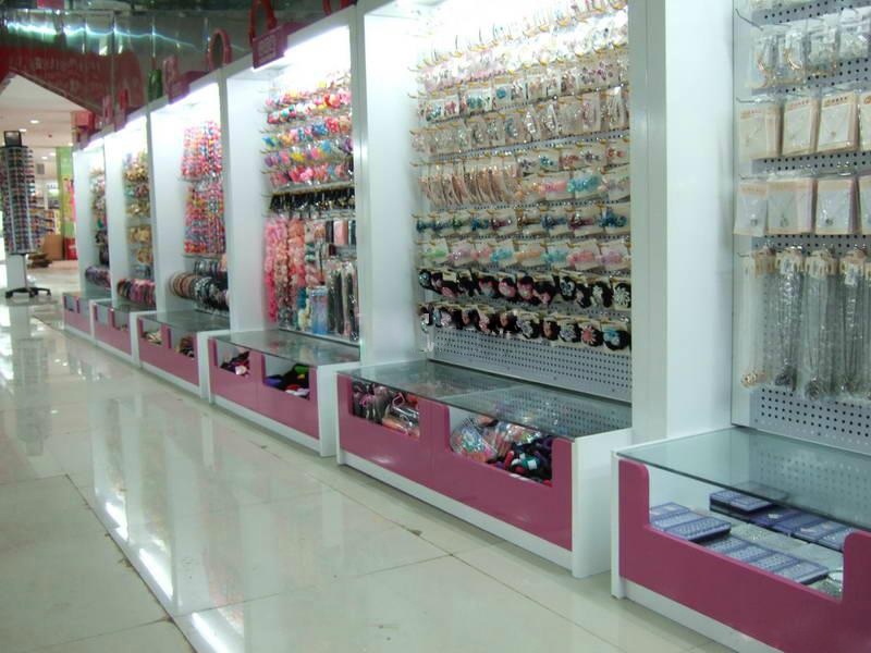 化妝品展柜