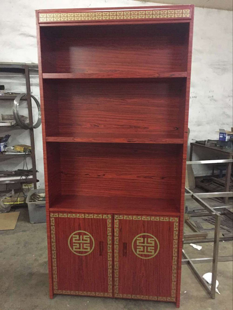 鐵皮展示柜