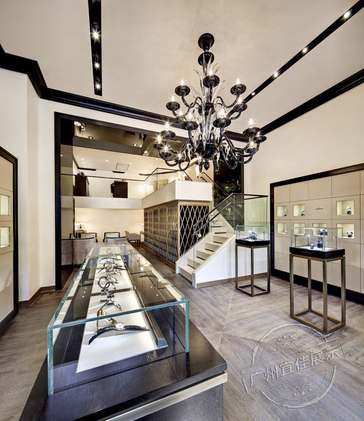 珠寶展示柜