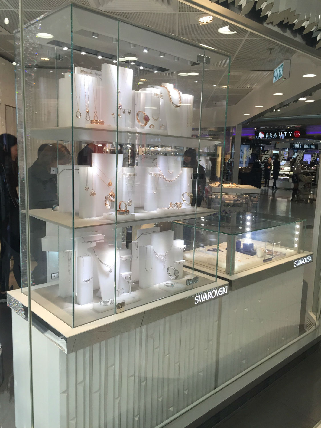 珠寶展柜