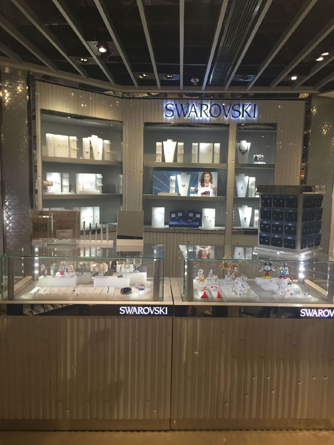 珠寶展柜
