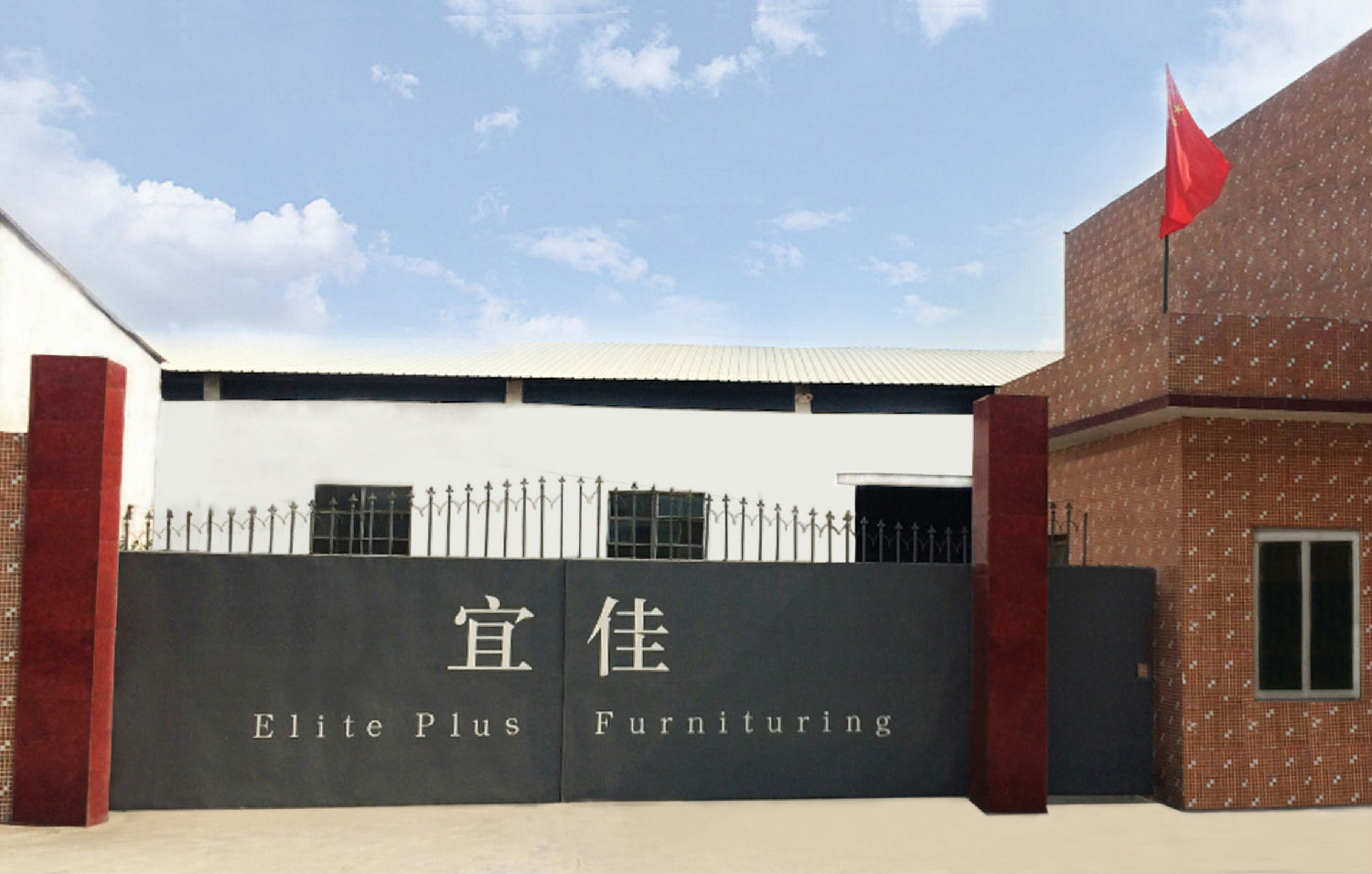 展柜定制工廠