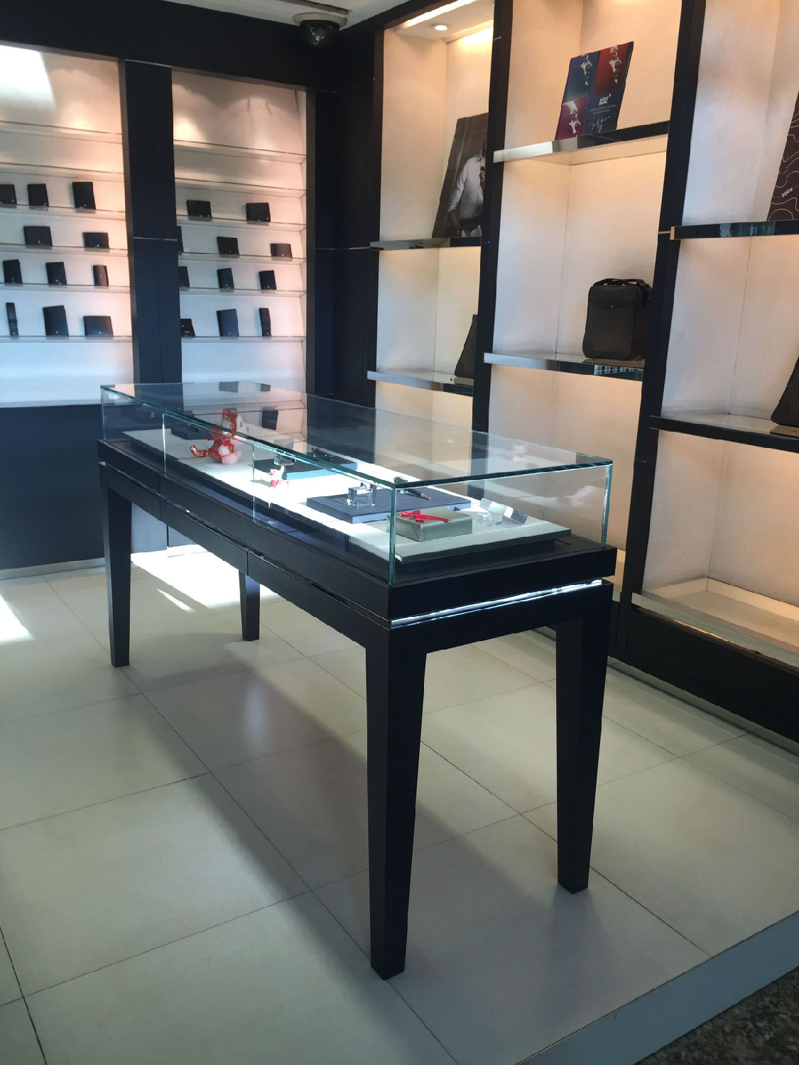 珠寶展柜