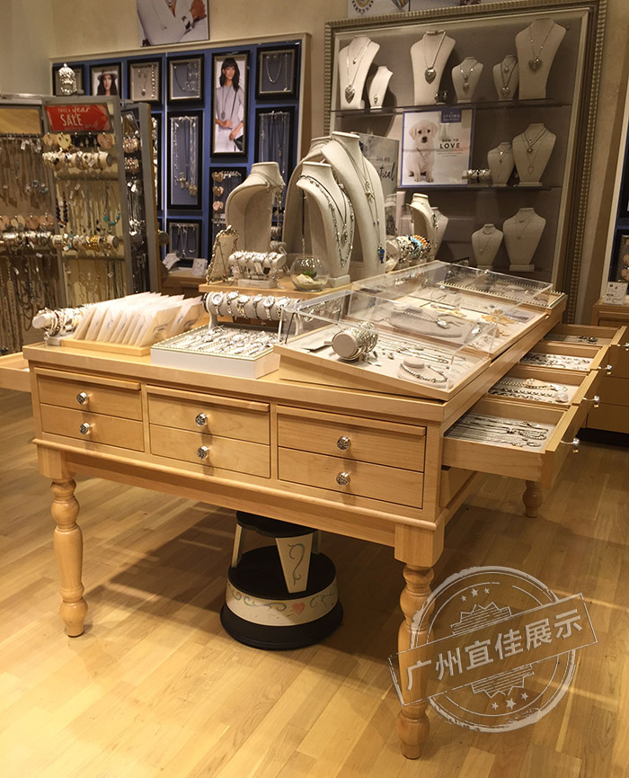 珠寶飾品展柜