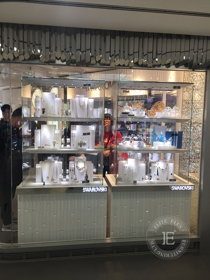 珠寶展柜