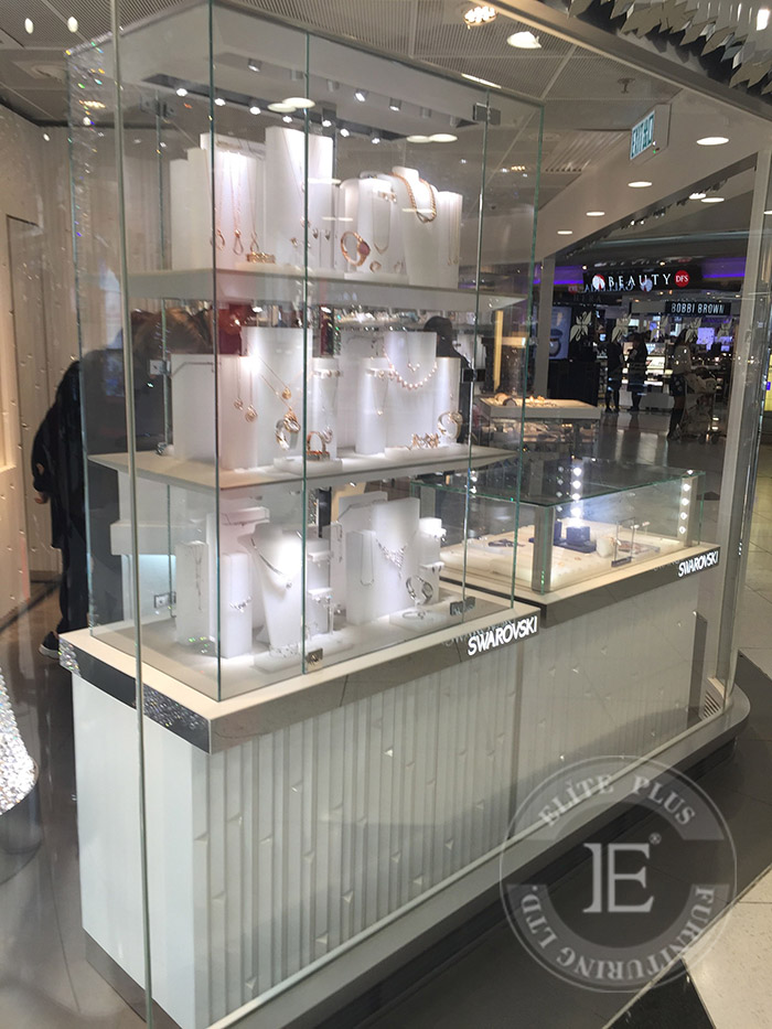 珠寶展柜