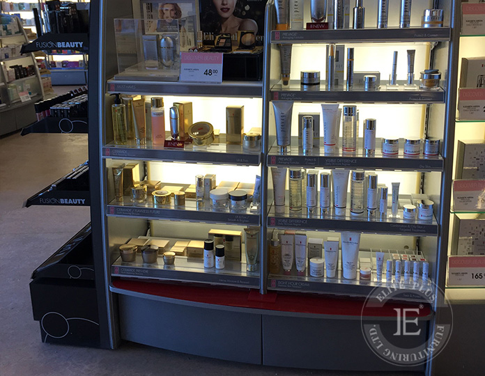 化妝品展柜
