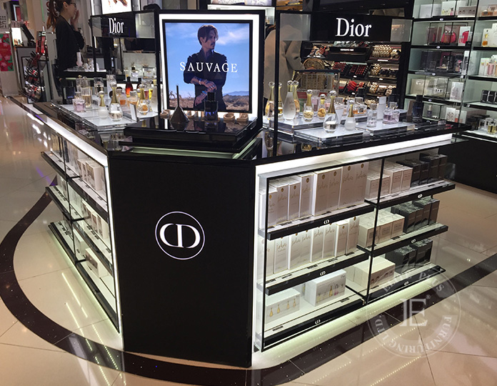 化妝品展柜