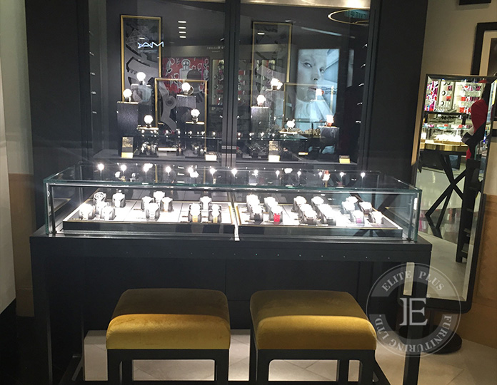 珠寶展柜