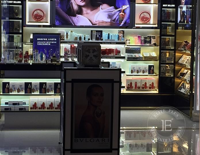 化妝品展柜