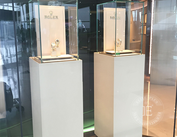 珠寶展柜