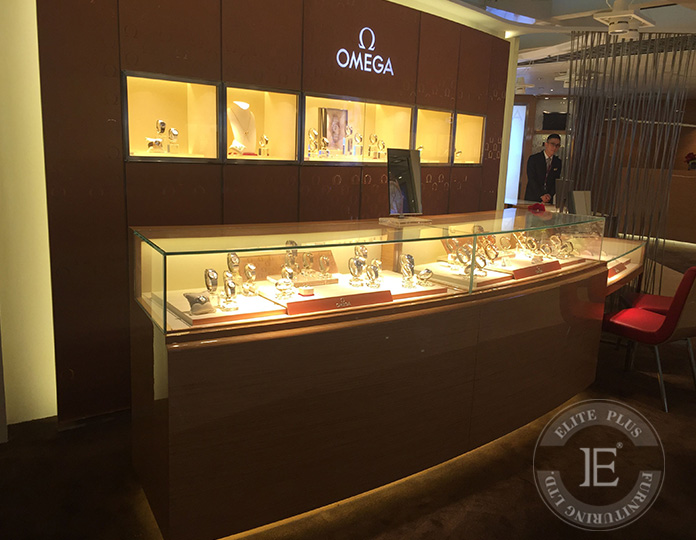 珠寶展示柜