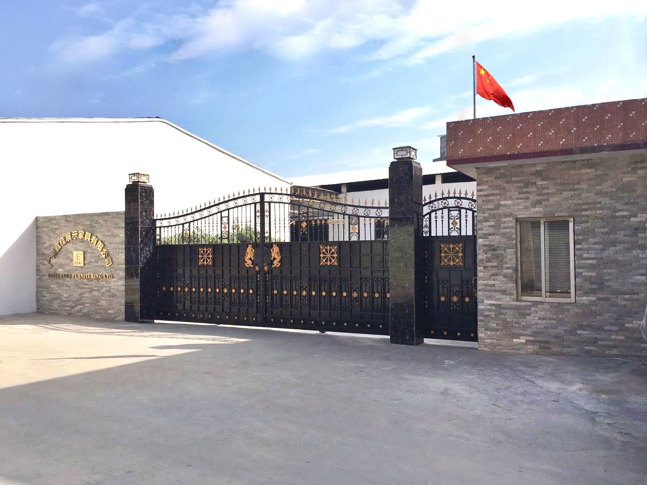 宜佳展柜工廠
