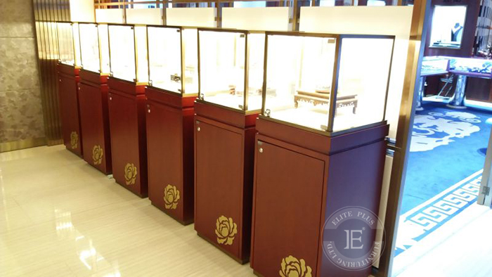 博物館展柜