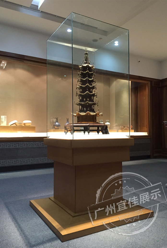 博物館展柜