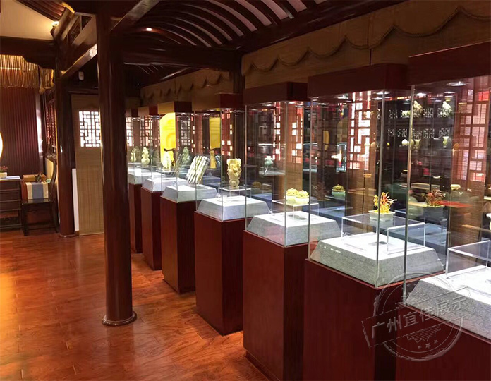博物館展柜
