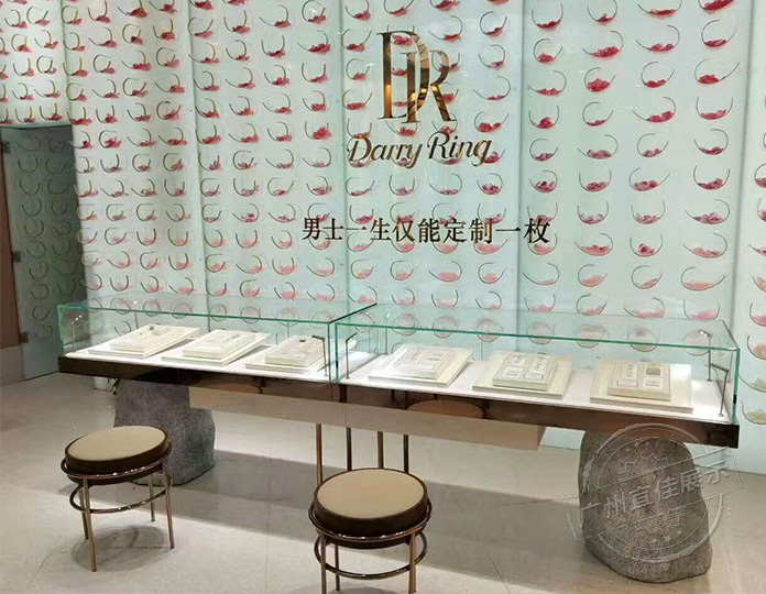 珠寶展柜