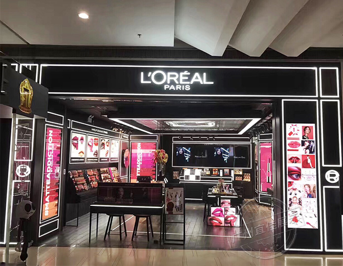 化妝品展柜