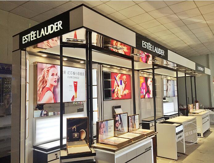 化妝品展柜