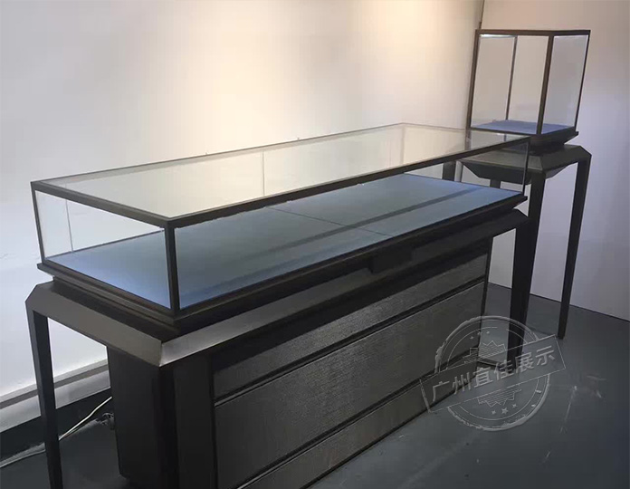 不銹鋼展柜