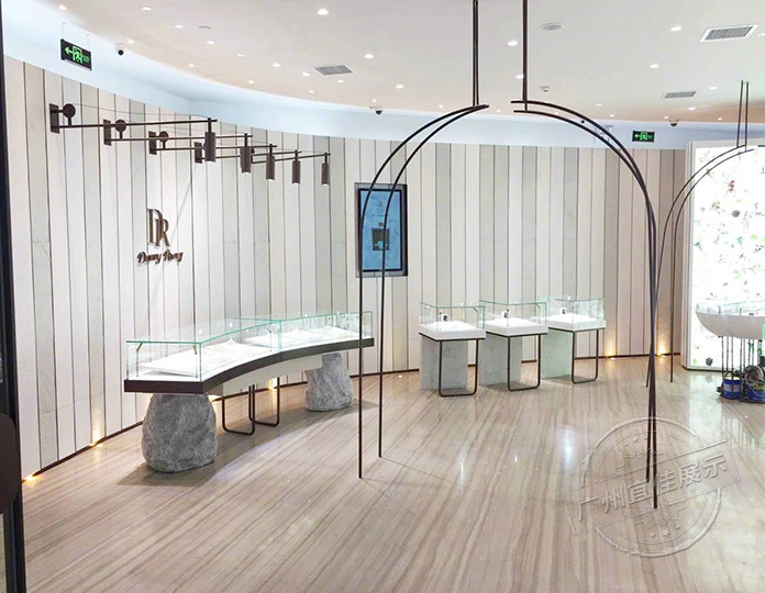 珠寶展柜