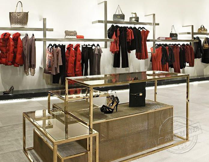 服裝展示柜