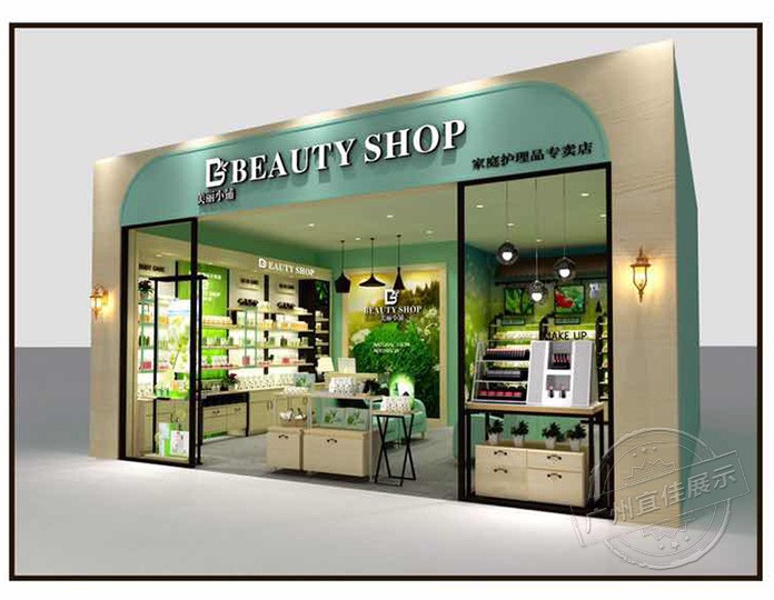 化妝品展柜