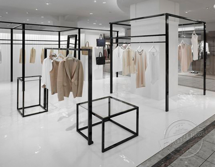服裝展柜