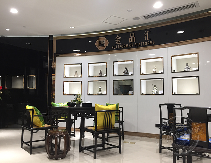珠寶展柜