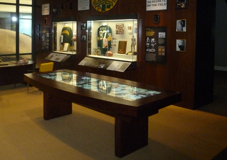 博物館展柜