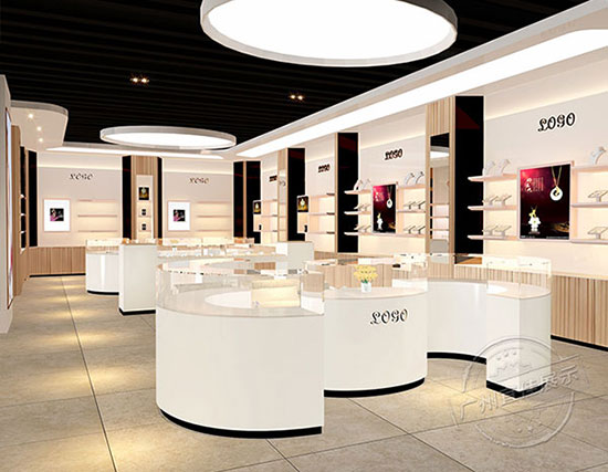 珠寶展示柜