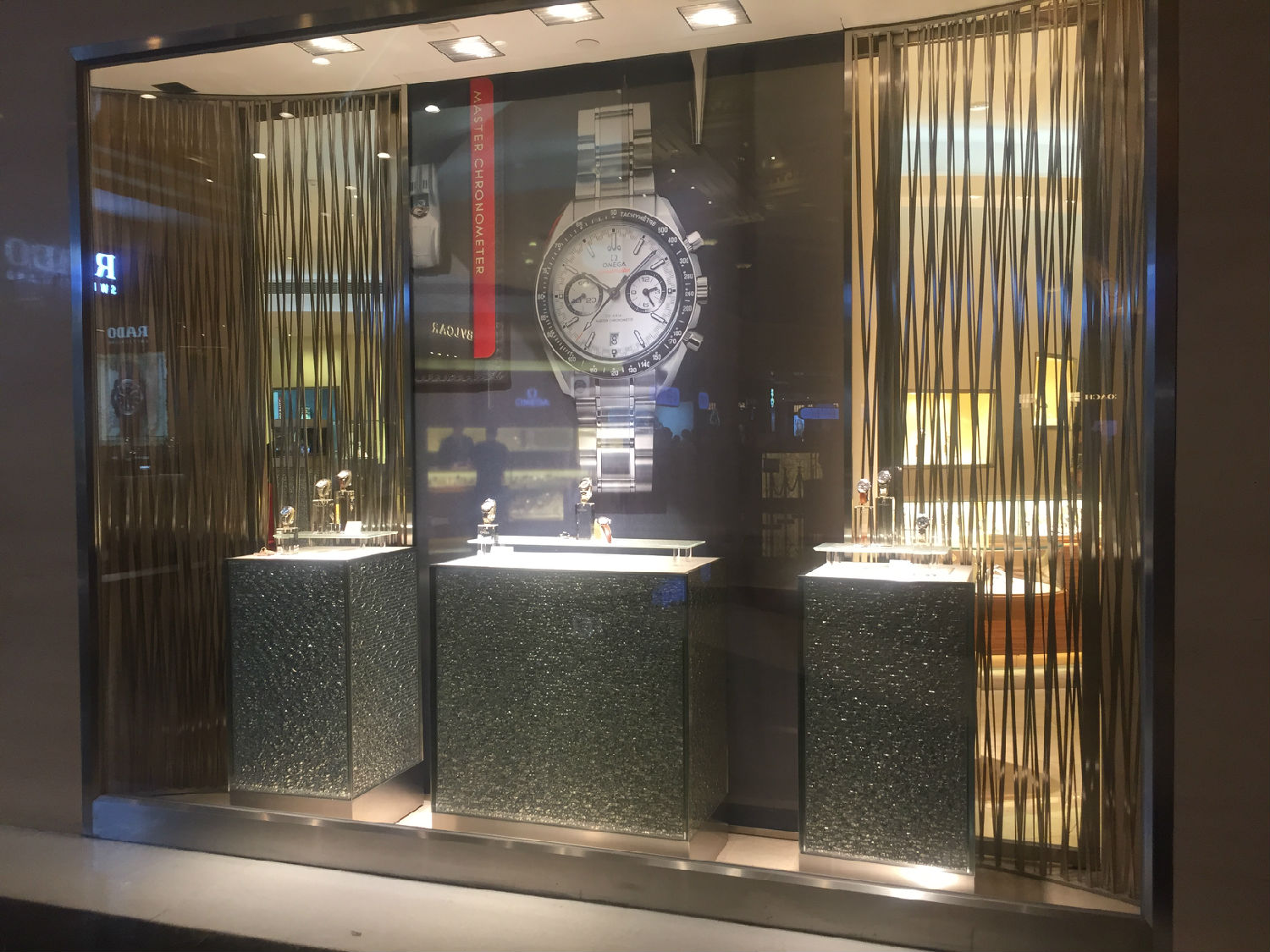 珠寶展柜