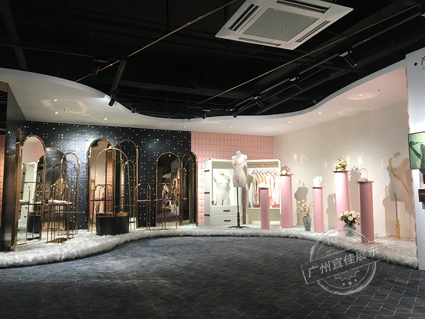 千譽(yù)體雕美學(xué)藝術(shù)館展廳