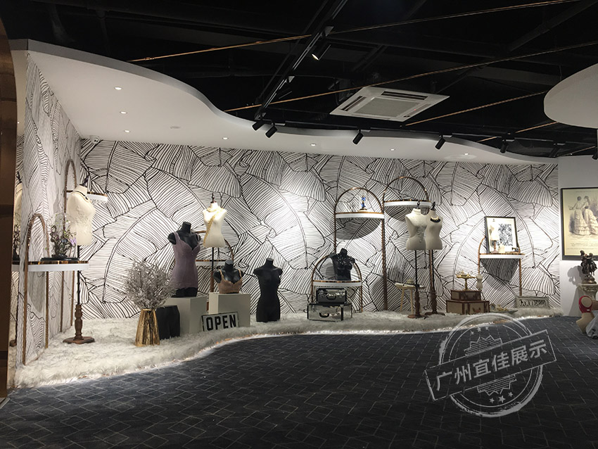 千譽(yù)體雕美學(xué)藝術(shù)館展廳