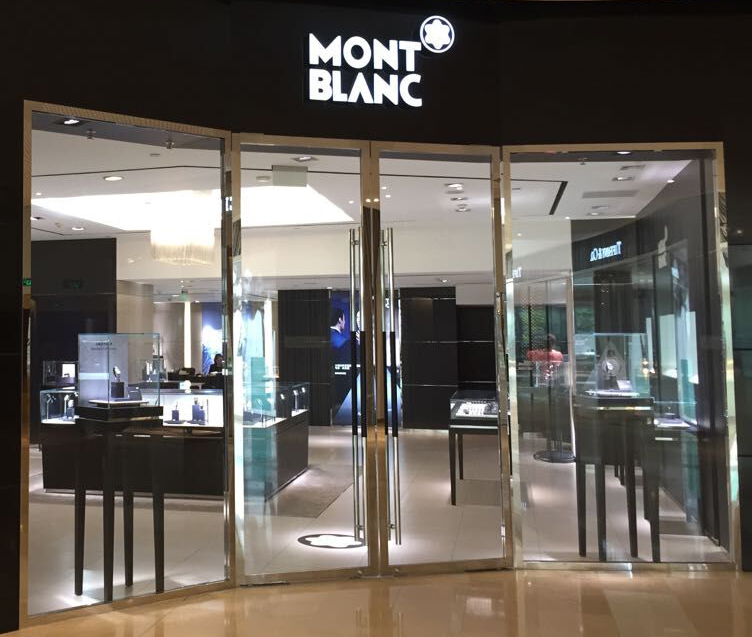 櫥窗展示柜
