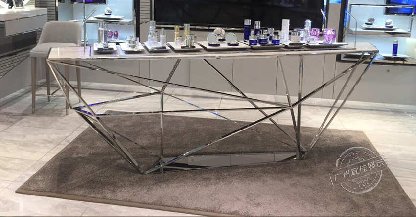 化妝品展示柜