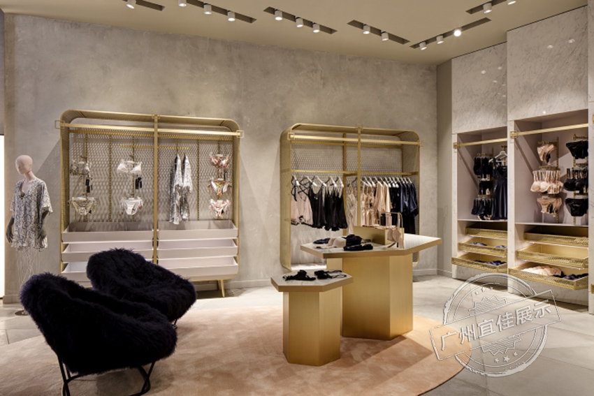 服裝展示柜