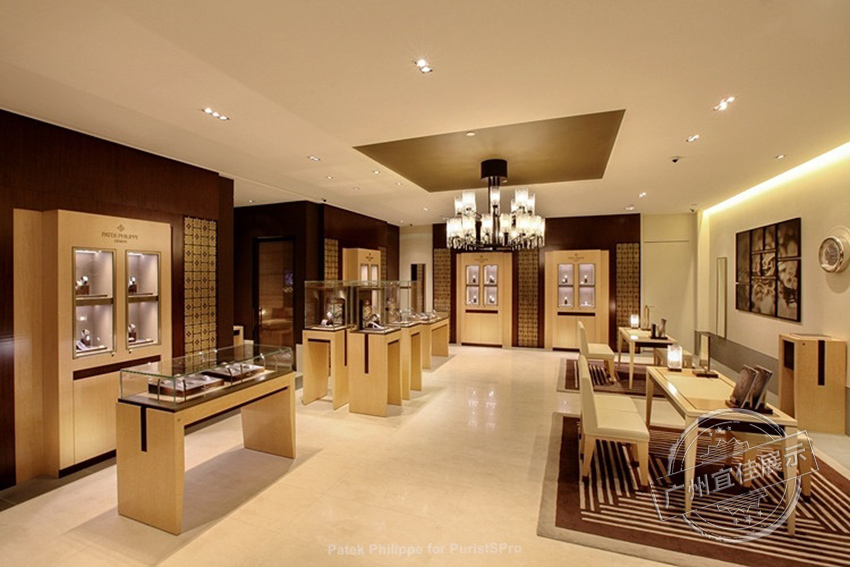 珠寶展示柜