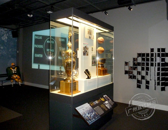 博物館展柜制作
