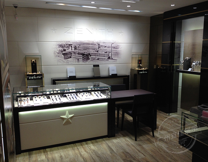 烤漆展柜廠家