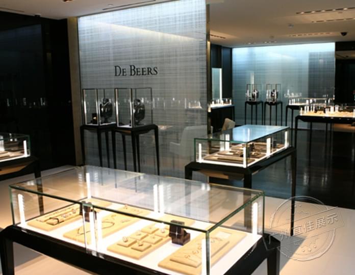 珠寶展示柜廠家