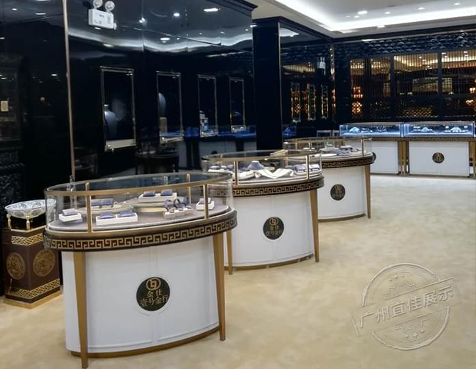 博物館展柜設(shè)計(jì)