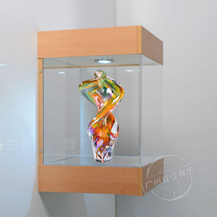 定制博物館展柜