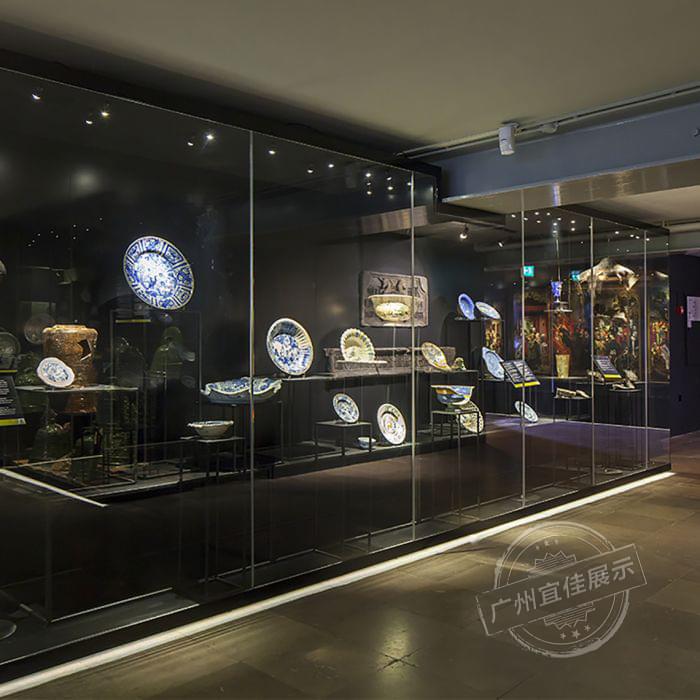 博物館展柜設計