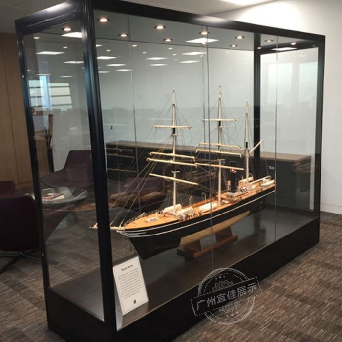 博物館展柜設計