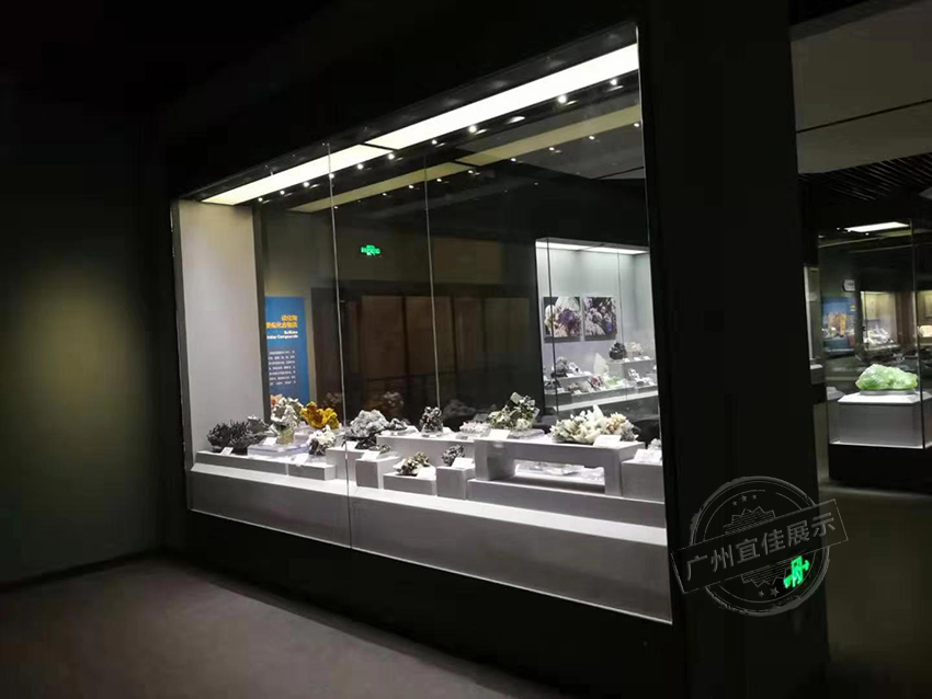 博物館展柜